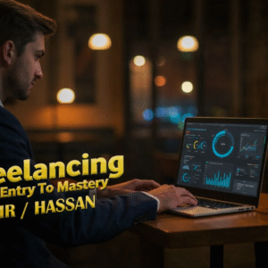 Freelancer From Entry to Mastery