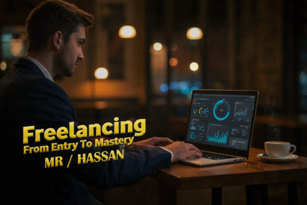 Freelancer From Entry to Mastery