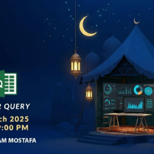 Power Query Workshop E-Commerce