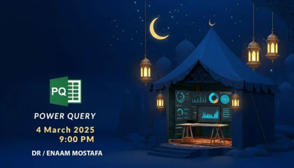 Power Query Workshop E-Commerce