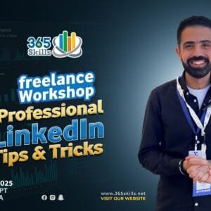 Professional LinkedIn Tips & tricks Workshop