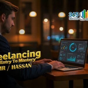 Freelancer From Entry to Mastery