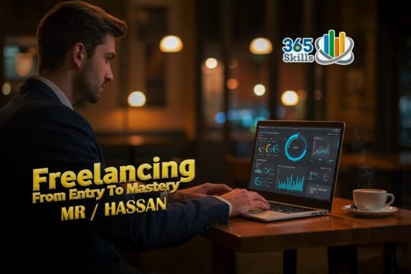 Freelancer From Entry to Mastery