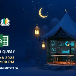 Power Query Workshop